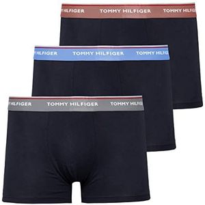 Tommy Hilfiger ondergoed heren, Vessel Blue/Dockside/Zilver