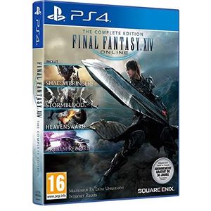 Final Fantasy XIV : Shadowbringers Complete Edition