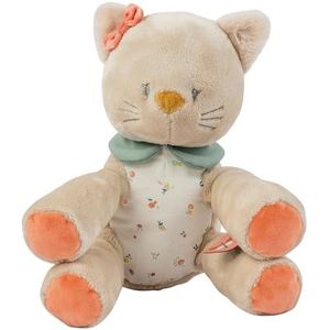 Nattou Cuddly Cat Lana, 30 cm, sable beige