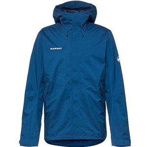 Mammut Alto Hs Herenjas met capuchon Hardshellblouses voor heren