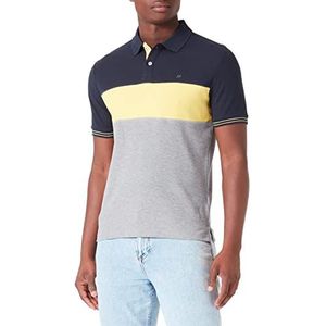 Daniel Hechter Piqué poloshirt voor heren, 690, 3XL, 690 stuks