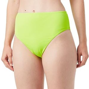 4F Bikini Bottom F027 BIKINI BOTTOM dames, Canary Green Neon