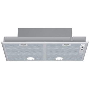 Siemens iQ300 LB75565 afzuigkap Inbouw Roestvrijstaal 610 m³/uur C