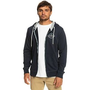 Quiksilver Surf Hood Fz heren hoodie sweatshirt (1 stuk)