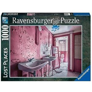 Ravensburger Puzzel Pink Dreams - Legpuzzel - 1000 Stukjes