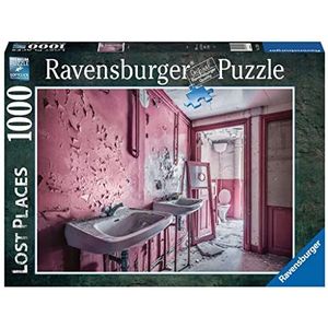 Ravensburger Puzzel Pink Dreams - Legpuzzel - 1000 Stukjes