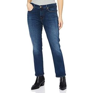 7 For All Mankind dames jeans, middenblauw