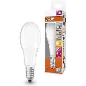 OSRAM Ledlamp | Fitting: E27 | Warm wit | 2700K | 9W | komt overeen met 60 W | mat | LED DAYLIGHT SENSOR CLASSIC A