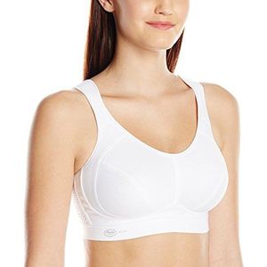 Anita Active Extreme Control sportbeha voor dames., wit (wit 006), 105E