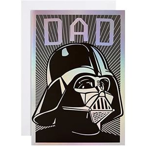 Hallmark Vaderdagkaart voor papa – Star Wars Darth Vader