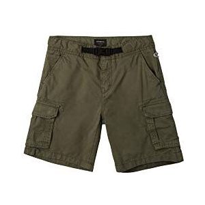 O'Neill Cali Beach Cargo Shorts voor jongens, Groen