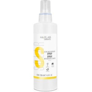 SALERM - Impregneerspray voor haar - Hair Lab Solar - 200 ml - Thermische bescherming voor haar - Voor droog of zonbeschadigd haar - Anti-kroes - Verzacht en
