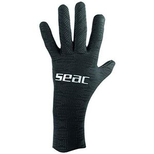 Seac Ultraflex 2 mm ultra-elastische neopreen handschoenen voor duiken en werpen vissen, antislip