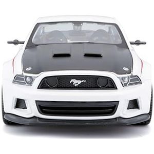 Ford Mustang Street Racer wit