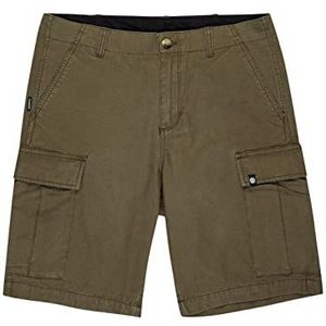 Element Cargoshorts heren bruin 30