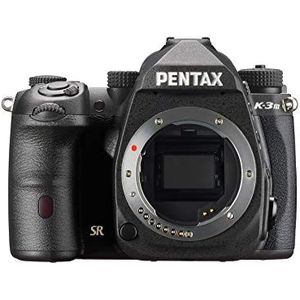 PENTAX K-3 Mark III Zwart Behuizing APS-C Reflex-camera