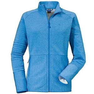 Schöffel Fleece damesjas Wenen L, Direct blauw