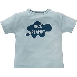 Pinokio Pinokio T-shirt voor baby's, jongens, 1 stuk, Groen Teo