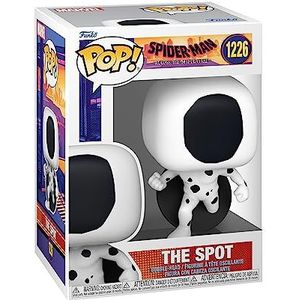 Funko Pop! Vinyl: Spider-Man: Across The Spider-Verse - The Spot - Spiderman Into The Spiderverse 2 - Vinyl figuur om te verzamelen - Cadeauidee - Officiële producten - Movies Fans