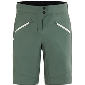 Ziener NASITA X-Function Lady (shorts), Groen