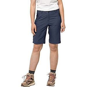 Jack Wolfskin Activate Track Shorts Dames Shorts