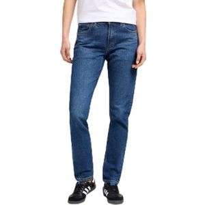 Lee Rider Indigo Revival Damesjeans, 31W/31L, Indigo Revival