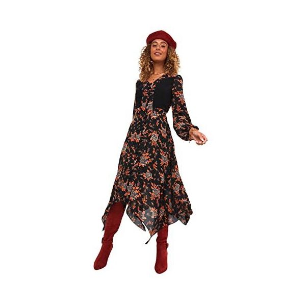 Herfst jurkjes dames sales