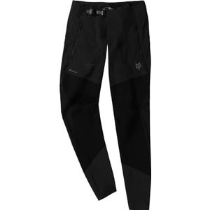 FOX RACING Bicycle Pants Fox Flexair PRO Black 30 broek, uniseks, volwassenen