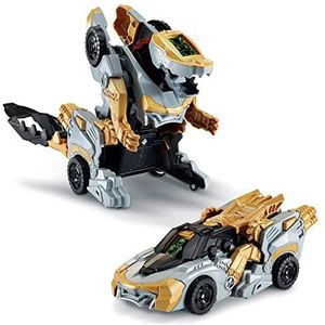 Transformers Voertuig Vtech Switch & Go Dinos - Vulcanion, Mega Dragon