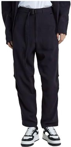 G-STAR Cosy Natural damesbroek, Blauw (Osaka Blue D25253-d714-3873)