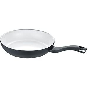 Berndes Balance braadpan 24 cm met duurzame kwartscoating, geschikt voor inductie en krasbestendig