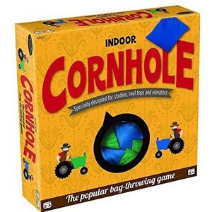 University Games Cornholle-set voor binnen, meerkleurig, 6,69 x 27,44 x 27,44 cm