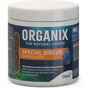 ORGANIX Discus Special granulaat, 250 m