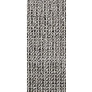 TRIXIE Krabpaal met sisalmat, Ø 9 x 48 cm, grijs