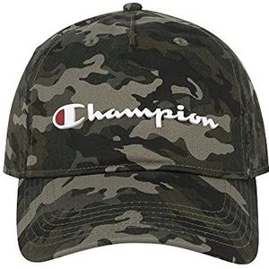 Champion Ameritage Dad Cap Unisex, Camouflage