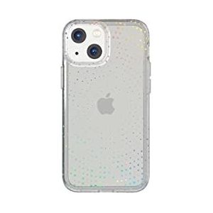 Tech21 Evo Sparkle iPhone 13 Mini Glinsterende telefoonhoes met 3,7 m valbescherming