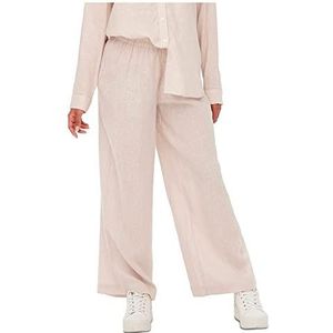 Only Onltokyo Hw Linen Blend St Pant PNT Noos Damesbroek, Moonbeam