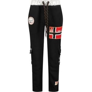 Geographical Norway Mycargo Lady Trainingsbroek voor dames, zwart.