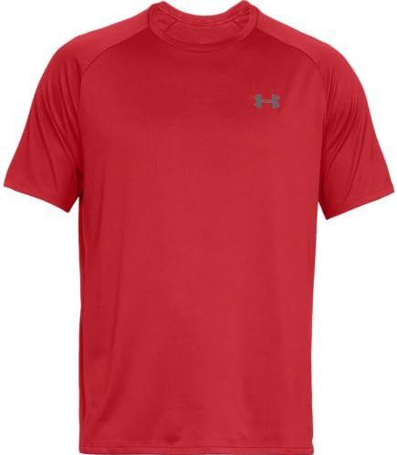 Under Armour Tech 2.0 T-shirt voor heren met korte mouwen
