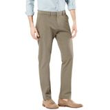 Dockers Smart 360 Flex Motion Chino Slim Tapered Refined Chinos voor heren, Camouflage