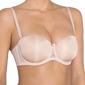 Triumph Beauty-full Essential Wdp beha voor dames, met afneembare bandjes, nude beige, 105C EU, Beige