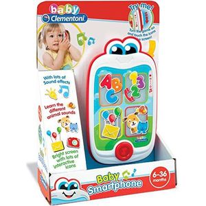 Clementoni 14948 baby speelgoed smartphone