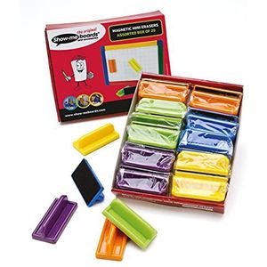 Show Me Mini-gum, magnetisch, 20 stuks