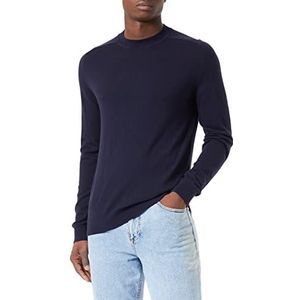 s.Oliver sweatshirt heren, blauw, XL, Blauw