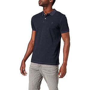 Marc O'Polo B21226653024 Poloshirt voor heren, blauw