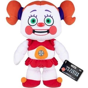 Funko Plush: Five Nights At Freddy's (FNAF) - Circus Baby - (CL 16 inch) - Verzamelbaar Pluche - Verjaardagscadeau-idee - Officiële Producten