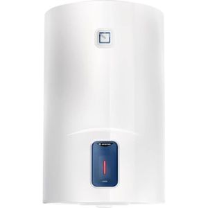 Ariston Lydos R Elektrische doorstroomboiler, verticaal, met externe regeling + titanium in tank, 48 x 45 x 56,8 cm, gemaakt voor installatie in Spanje, 50 l