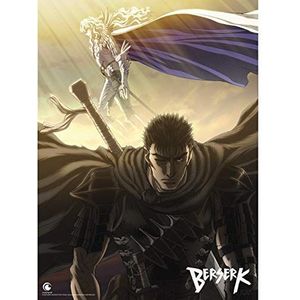 ABYstyle - Bersek - Poster - Guts & Griffith (52 x 38 cm)