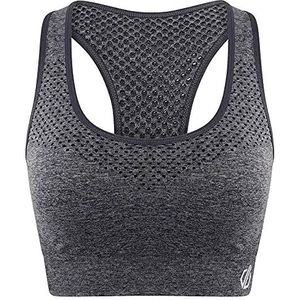 Dare 2b Dont Sweat It Bra Dragfly / Drfl, damesbeha, Grijs/Grijs