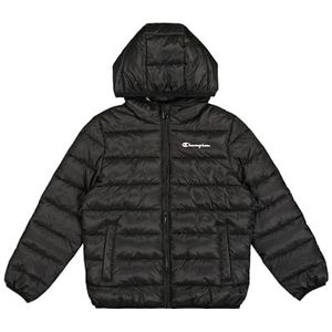 Champion Veste de costume pour garçon, Noir (KK002), 9-10 ans